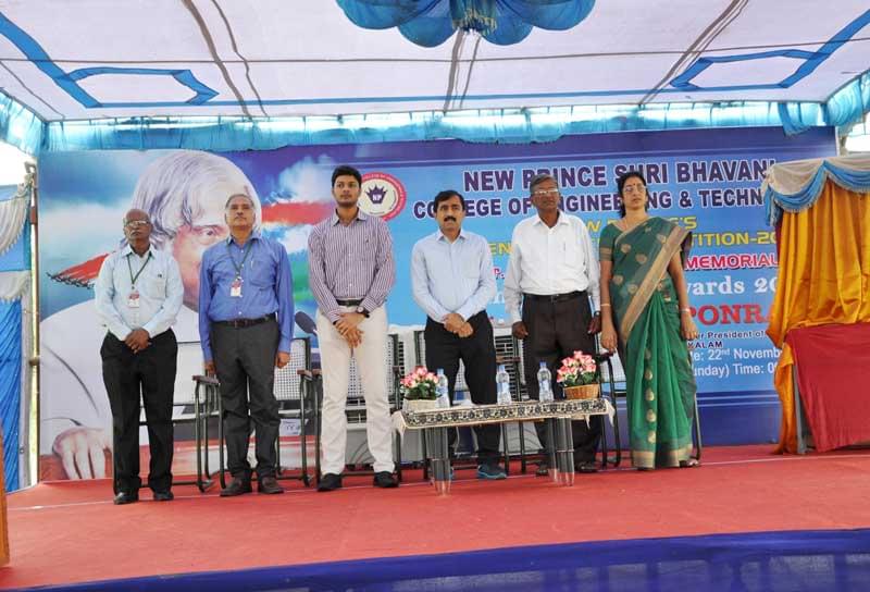 New Prince Shri Bhavani College of Engineering & Technology Chennai Events photo 6